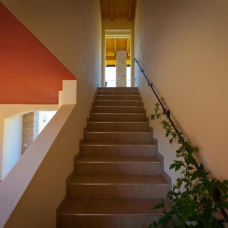 Agriturismo Con Cucina Tipica Nuova Scardua Cavriana Eksteriør bilde