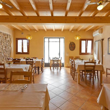 Agriturismo Con Cucina Tipica Nuova Scardua Cavriana Eksteriør bilde
