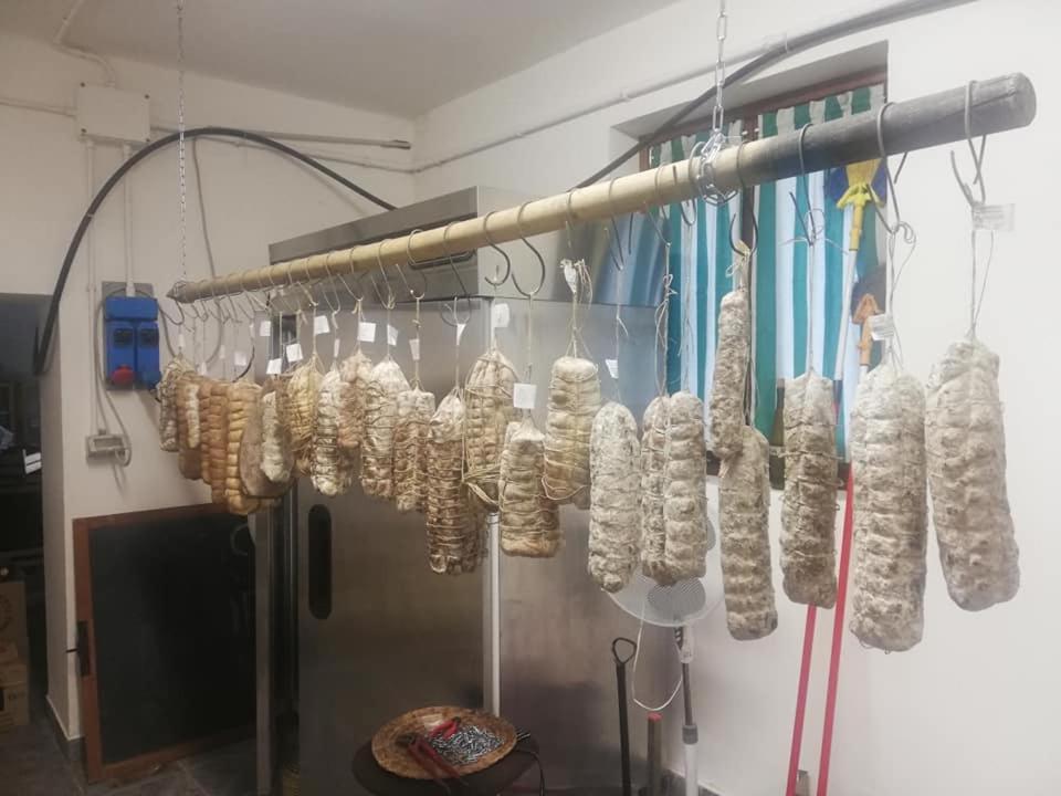 Agriturismo Con Cucina Tipica Nuova Scardua Cavriana Eksteriør bilde