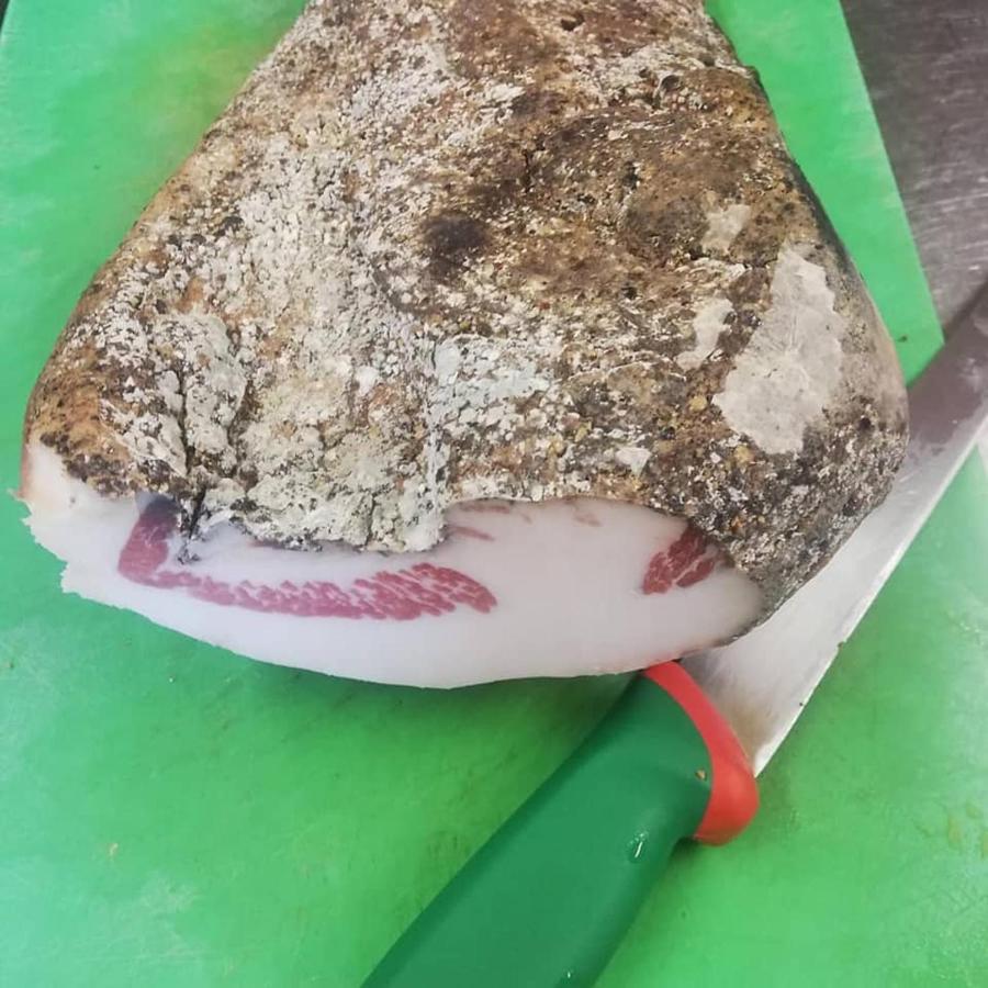 Agriturismo Con Cucina Tipica Nuova Scardua Cavriana Eksteriør bilde