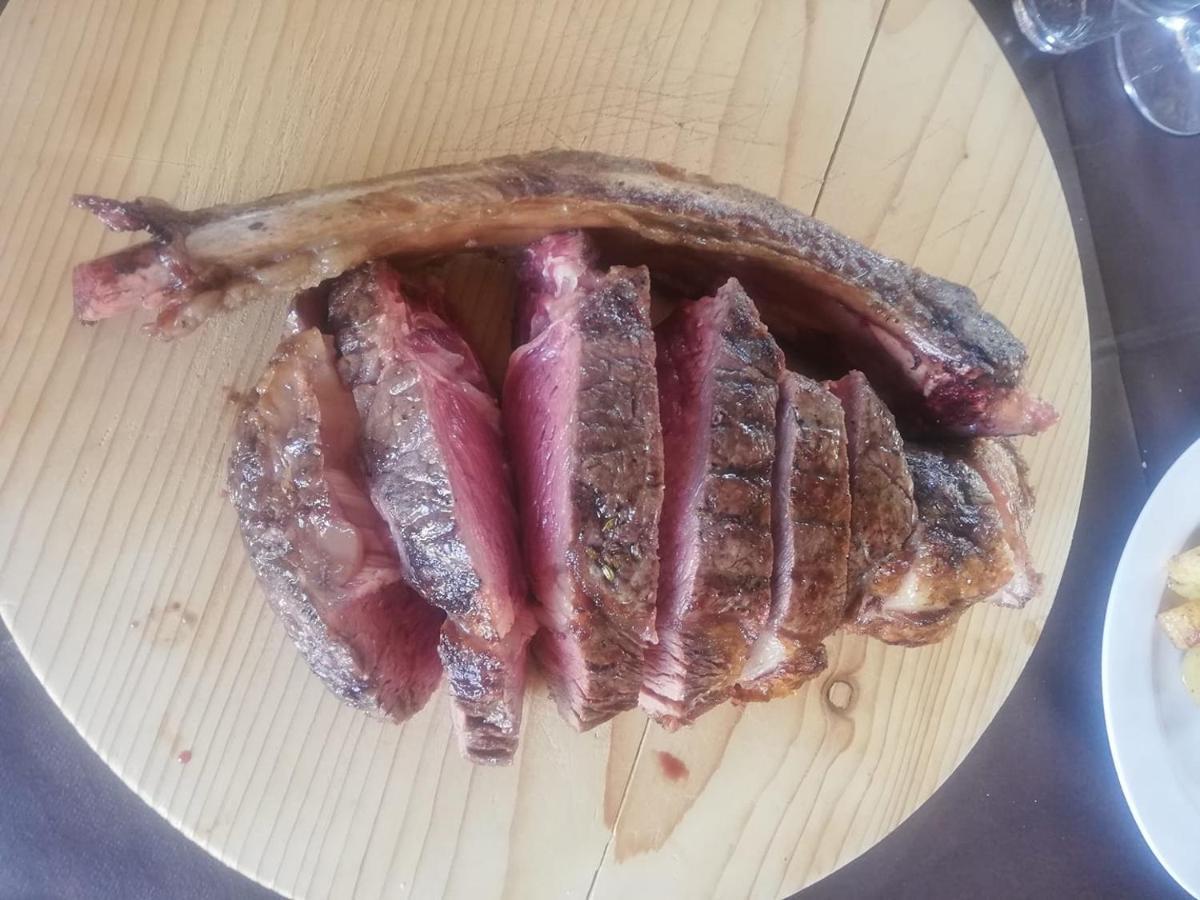 Agriturismo Con Cucina Tipica Nuova Scardua Cavriana Eksteriør bilde