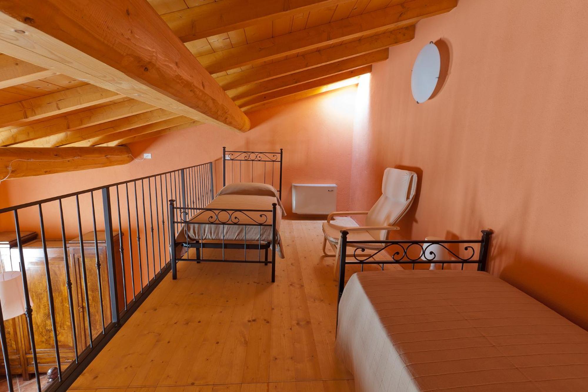 Agriturismo Con Cucina Tipica Nuova Scardua Cavriana Eksteriør bilde