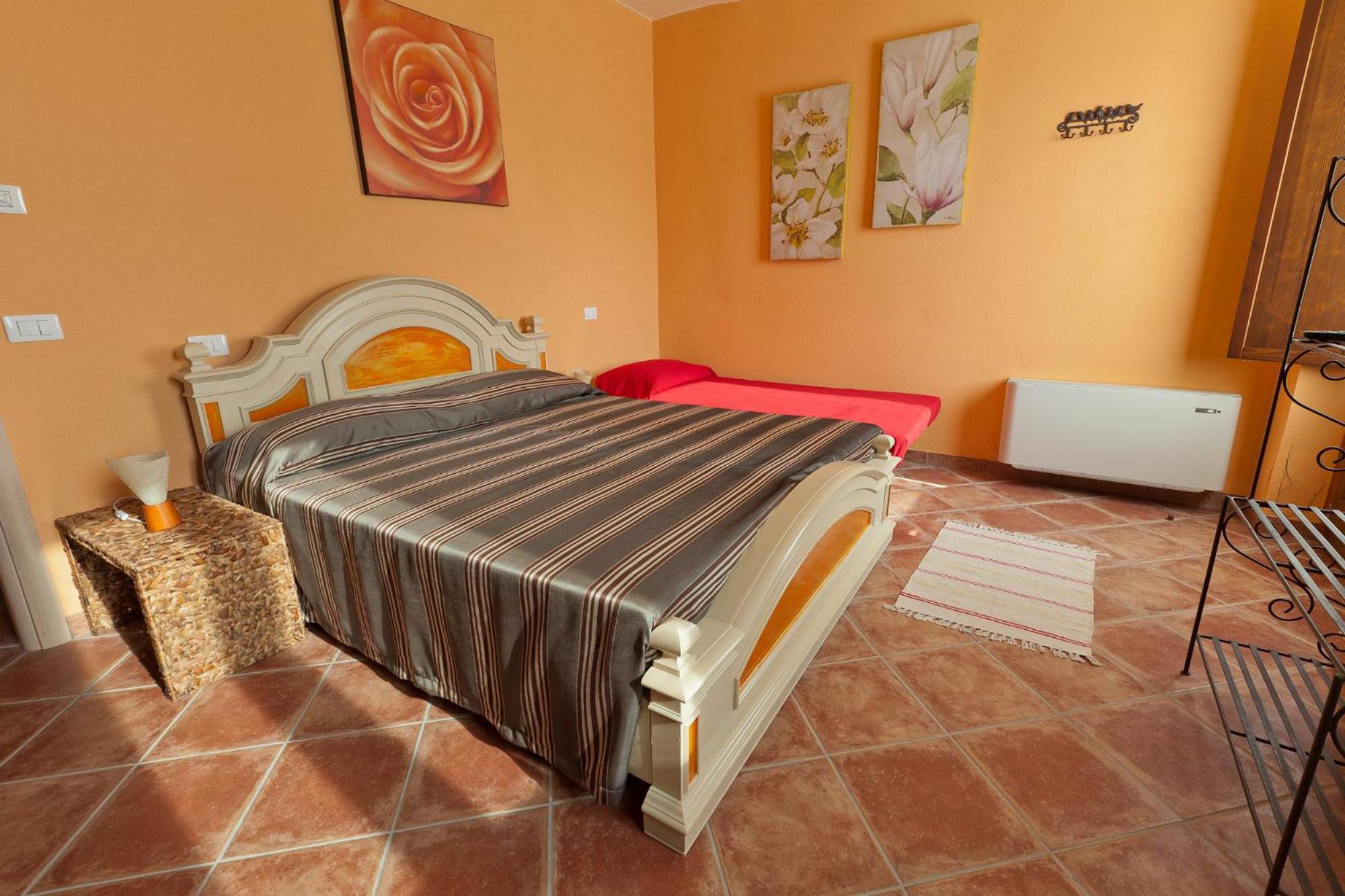 Agriturismo Con Cucina Tipica Nuova Scardua Cavriana Eksteriør bilde