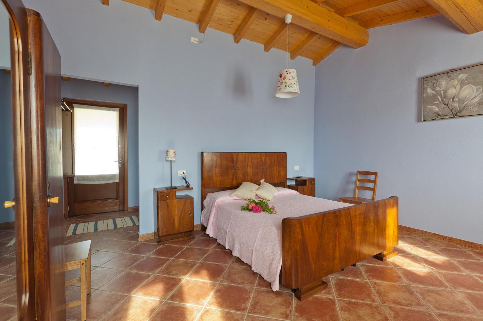 Agriturismo Con Cucina Tipica Nuova Scardua Cavriana Eksteriør bilde