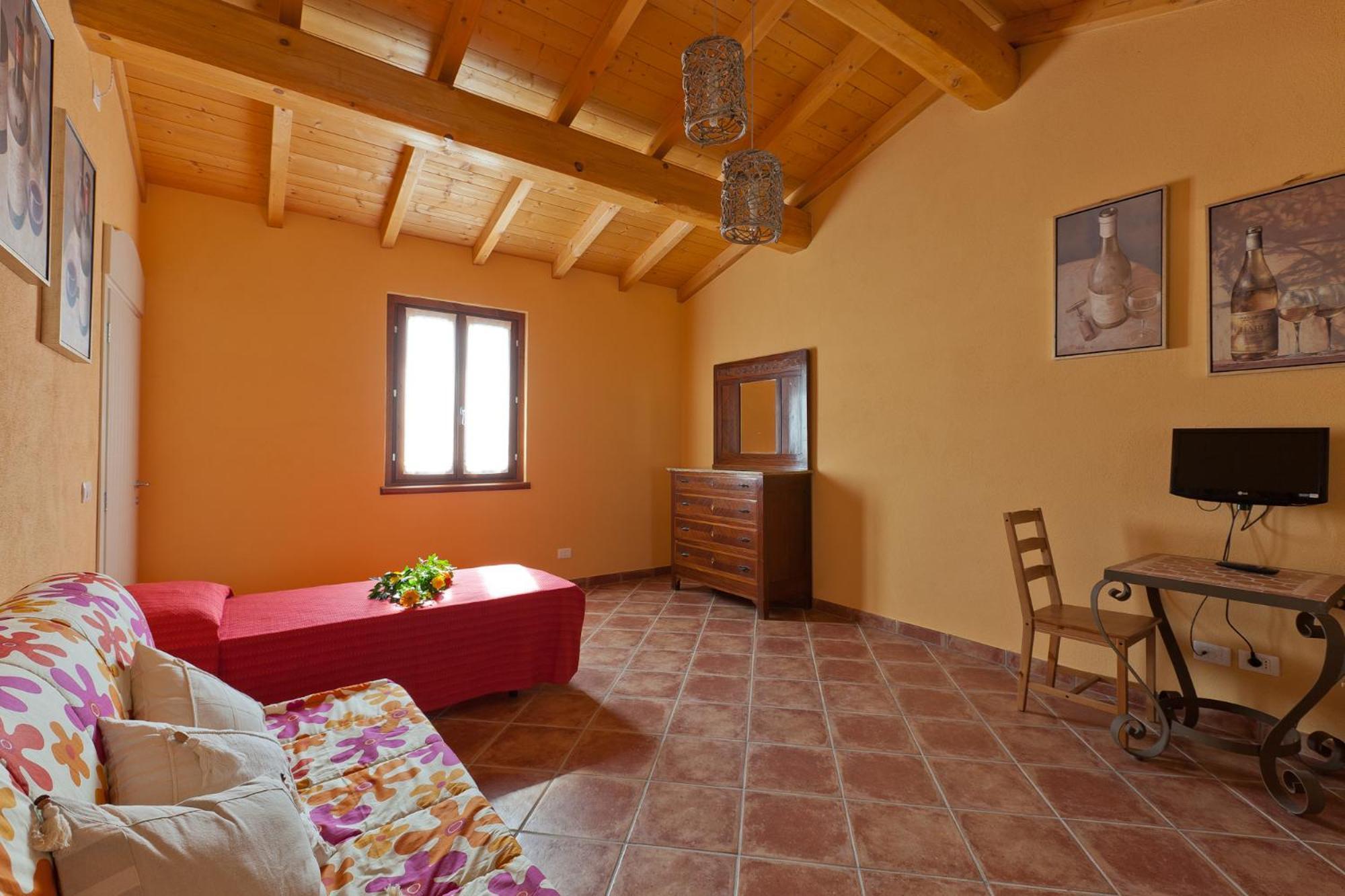 Agriturismo Con Cucina Tipica Nuova Scardua Cavriana Eksteriør bilde