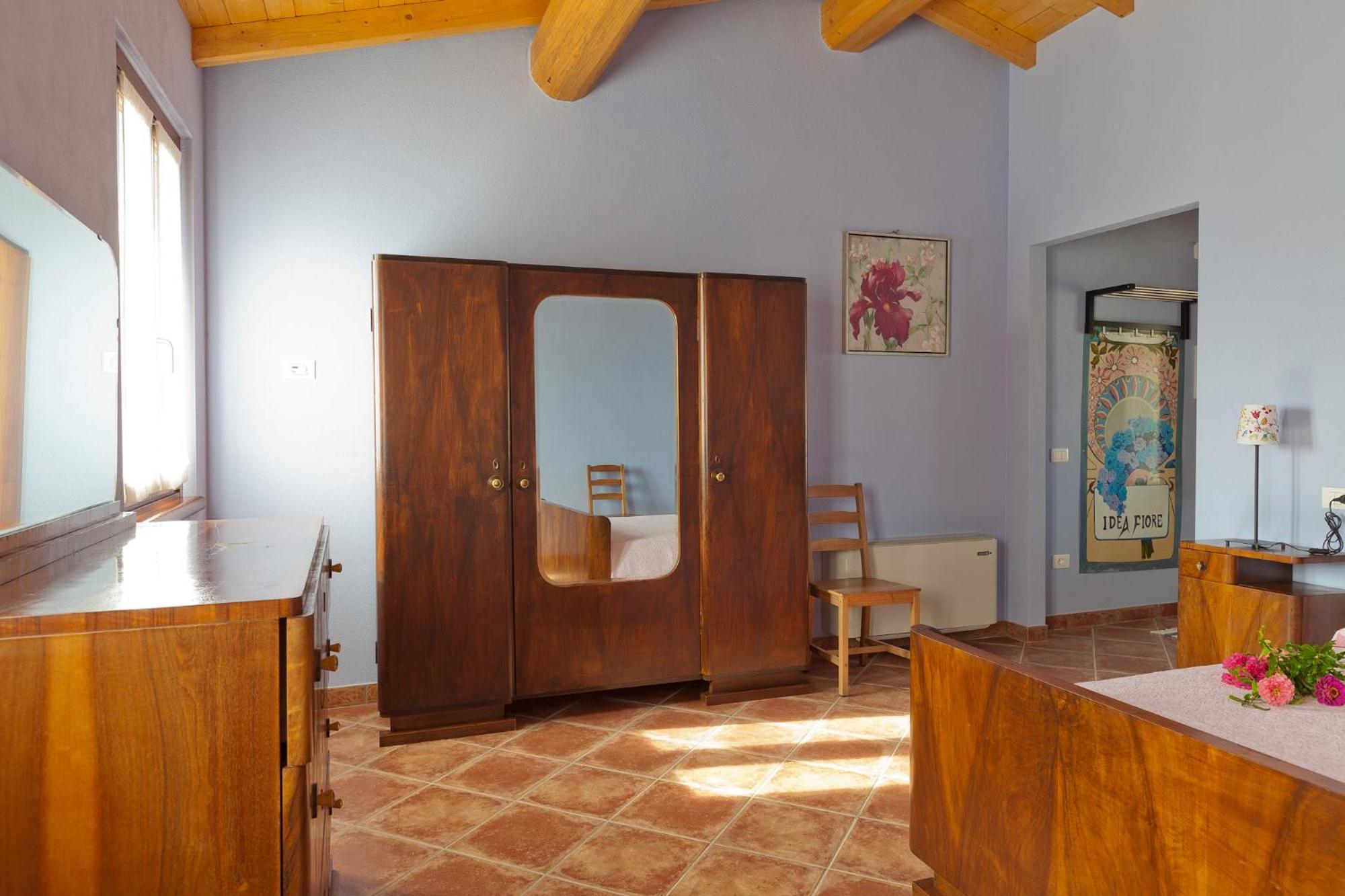 Agriturismo Con Cucina Tipica Nuova Scardua Cavriana Eksteriør bilde