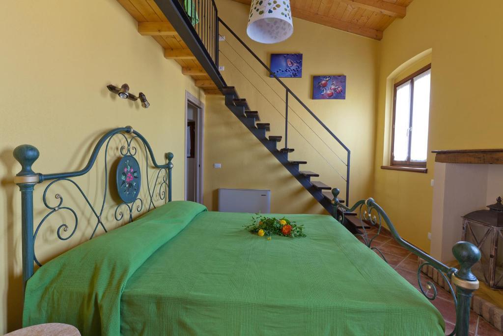 Agriturismo Con Cucina Tipica Nuova Scardua Cavriana Rom bilde