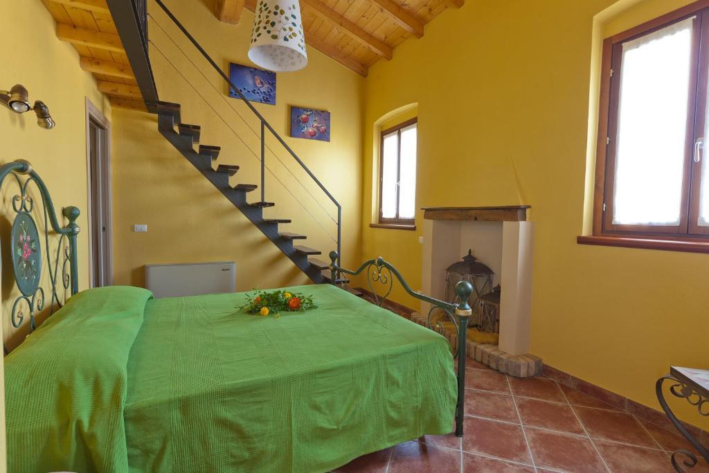 Agriturismo Con Cucina Tipica Nuova Scardua Cavriana Rom bilde
